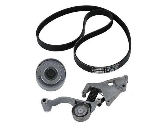 Mini Accessory Drive Belt Kit - ContiTech ADK0041P